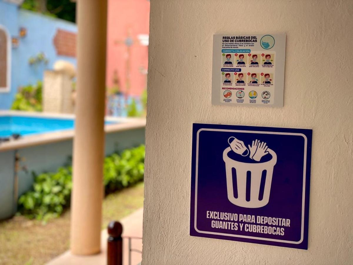 Hotel Palacio Canton Valladolid  Kültér fotó