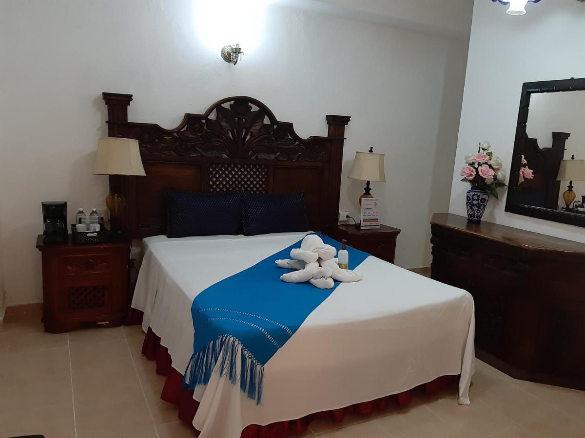 Hotel Palacio Canton Valladolid  Kültér fotó