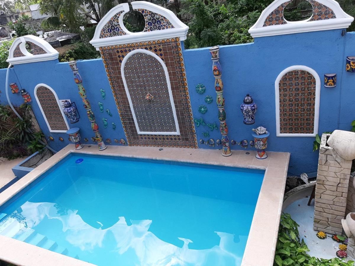 Hotel Palacio Canton Valladolid  Kültér fotó