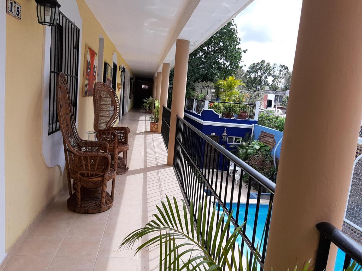 Hotel Palacio Canton Valladolid  Kültér fotó