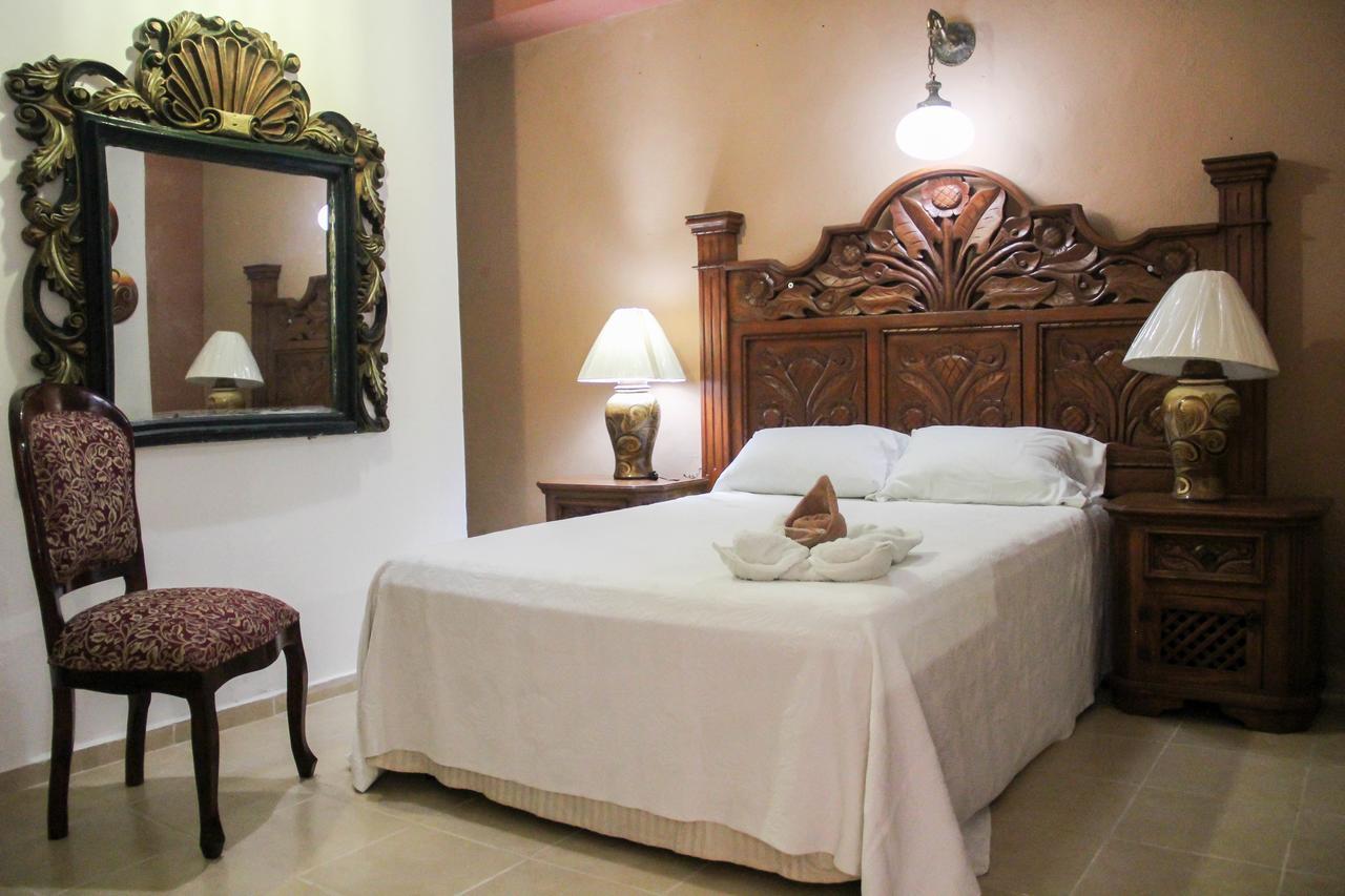 Hotel Palacio Canton Valladolid  Kültér fotó